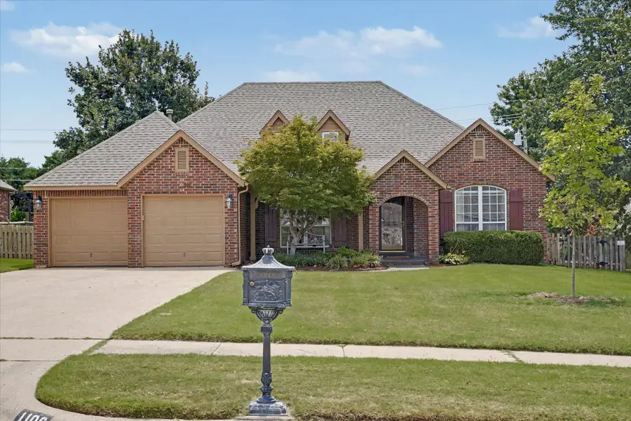 1109 W Granger Street, Broken Arrow, OK 74012 - #2
