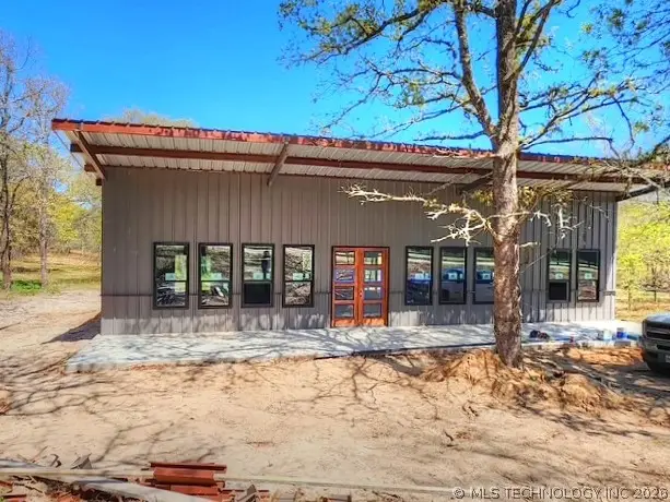 11358 E Little Road, Kingston, OK 73439 - #1