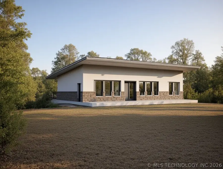 11358 E Little Road, Kingston, OK 73439 - #2