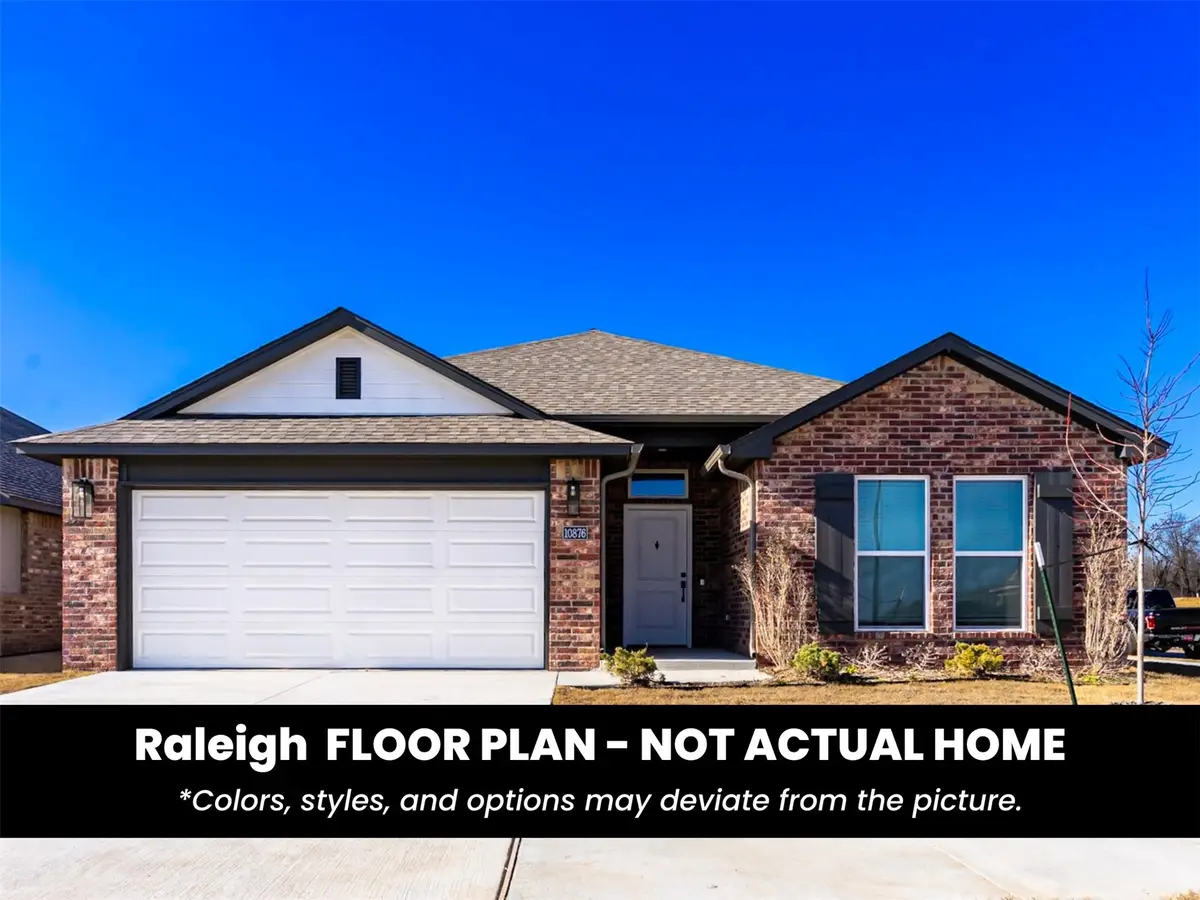 10987 S 271st East Avenue, Coweta, OK 74429 - #1
