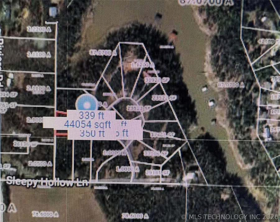 18 Sleepy Hollow Lane, Cleveland, OK 74020 - #2