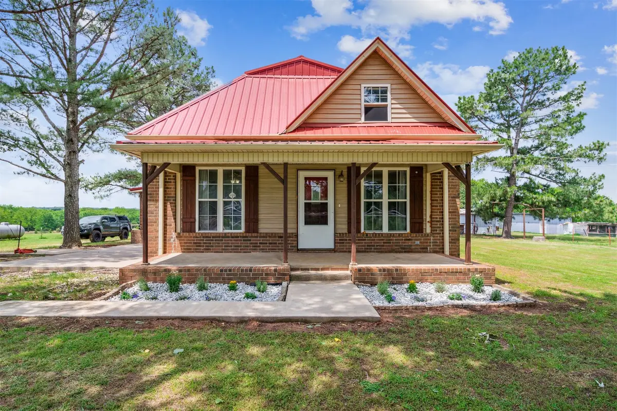 11029 NS 367 Road, Wewoka, OK 74884 - #1