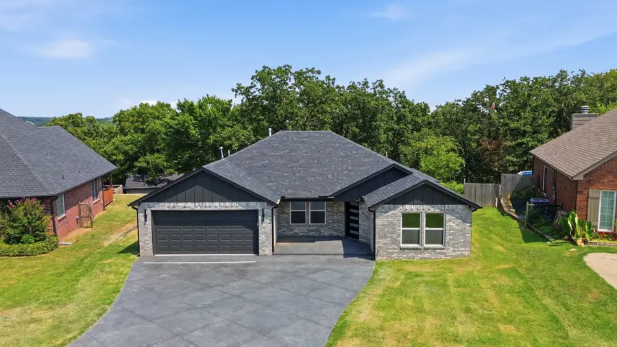 4001 Rolling Oaks Drive, Tulsa, OK 74107 - #2