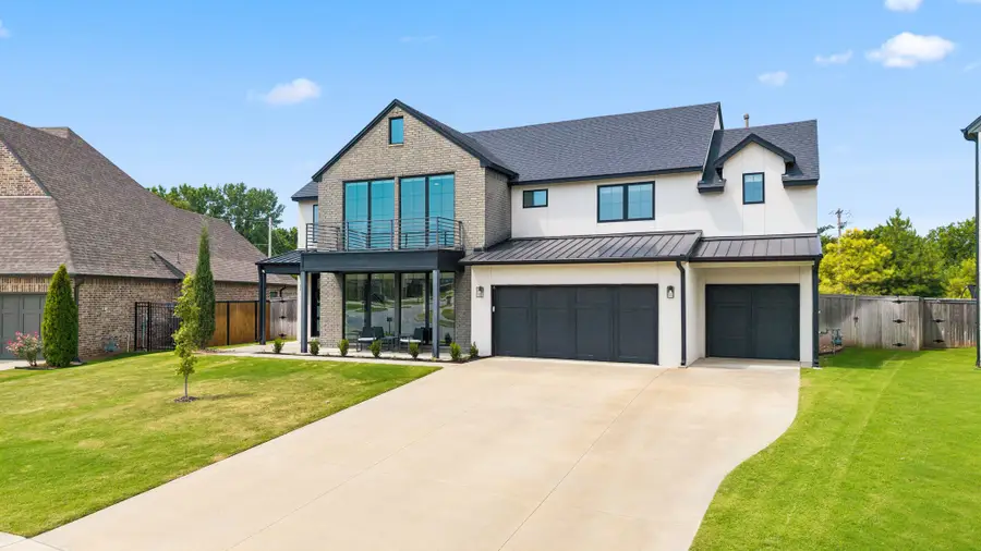 11536 S Louisville Avenue, Tulsa, OK 74137 - #2