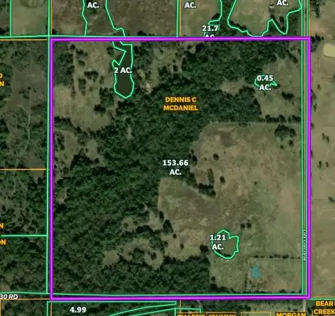 22325 S 4080 Road, Henryetta, OK 74437 - #1