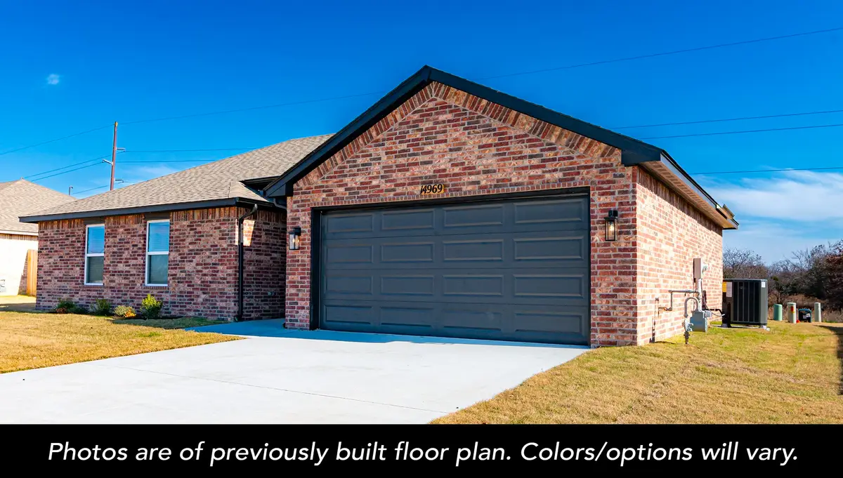 10995 S 272nd East Avenue, Coweta, OK 74429 - #1