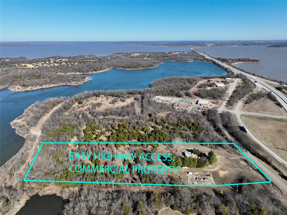 10 Hospital Road, Eufaula, OK 74432 - #1