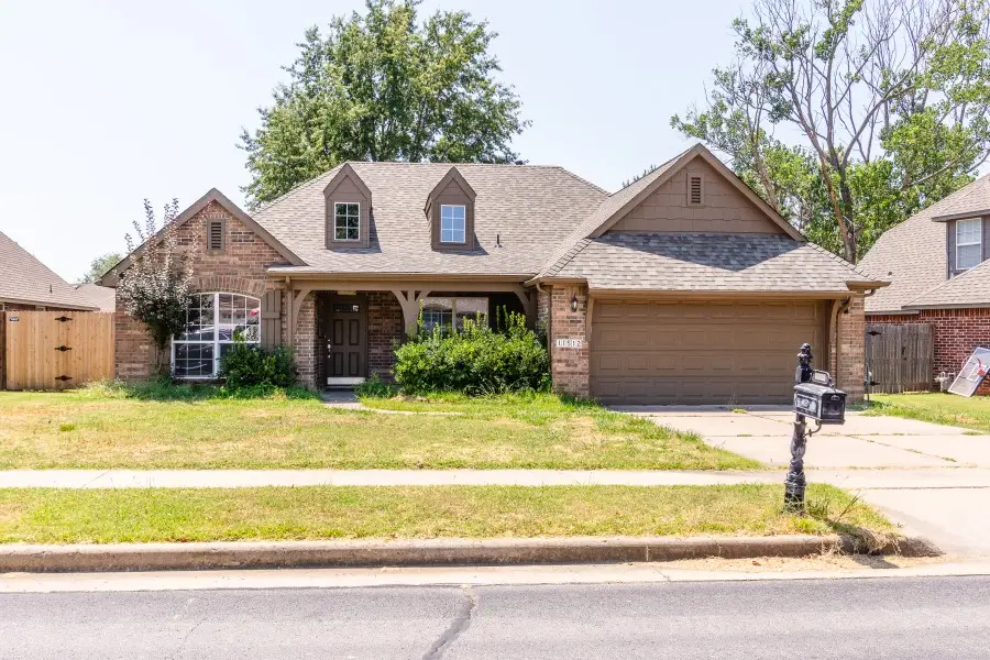 11512 E 102nd Street N, Owasso, OK 74055 - #1