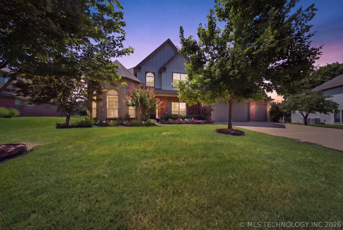 7709 E El Paso Street, Broken Arrow, OK 74014 - #1