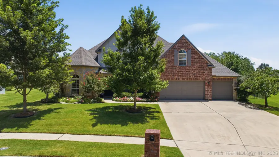 7709 E El Paso Street, Broken Arrow, OK 74014 - #3