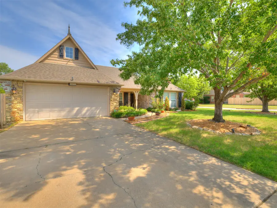 14011 E 87th Place N, Owasso, OK 74055 - #2