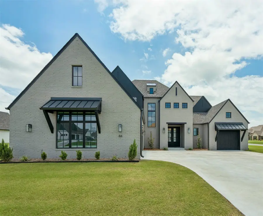84 E 165th Place S, Glenpool, OK 74033 - #2