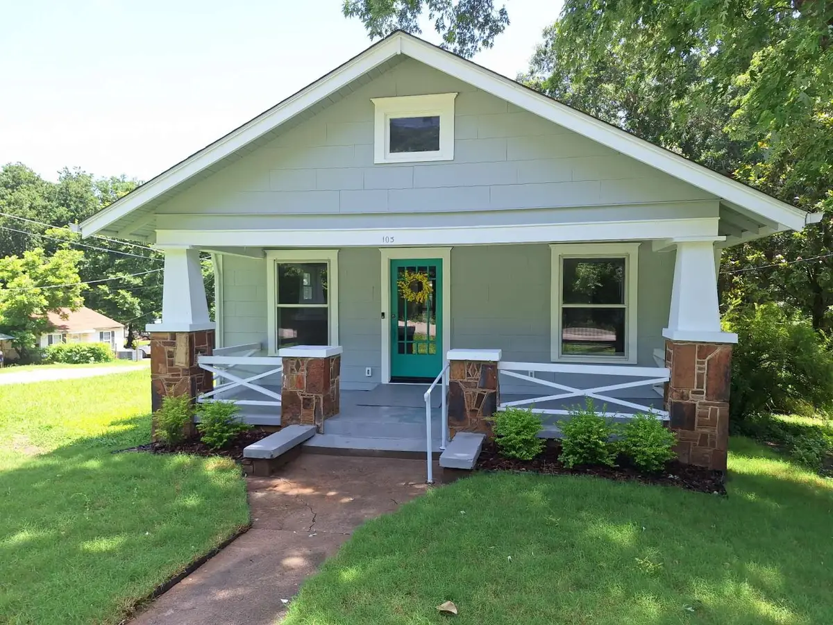 103 S 71st West Avenue, Tulsa, OK 74127 - #1