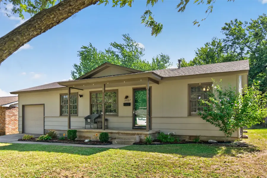 3407 S Walnut Creek Drive, Sand Springs, OK 74063 - #2