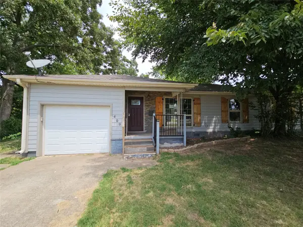409 W 4th Avenue, Bristow, OK 74010