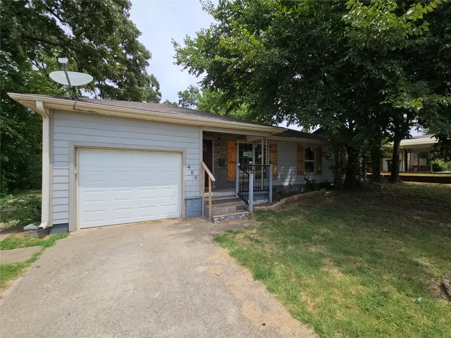 409 W 4th Avenue, Bristow, OK 74010 - #2
