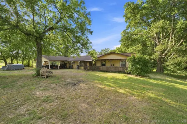 571 SW 499 Drive, Pryor, OK 74361
