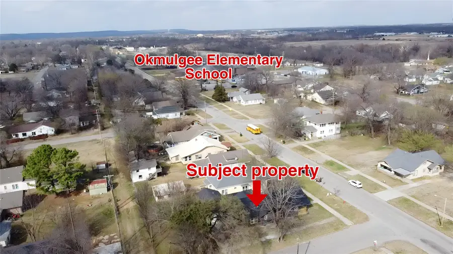 800 N Okmulgee Avenue, Okmulgee, OK 74447 - #2