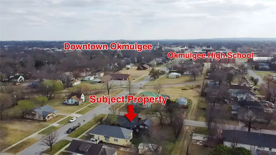 800 N Okmulgee Avenue, Okmulgee, OK 74447 - #3