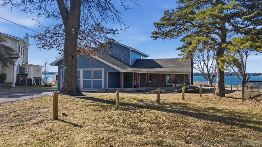 455 Water Edge Road, Disney, OK 74340 - #2