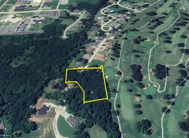 4114 Putter Place, Muskogee, OK 74403 - #3