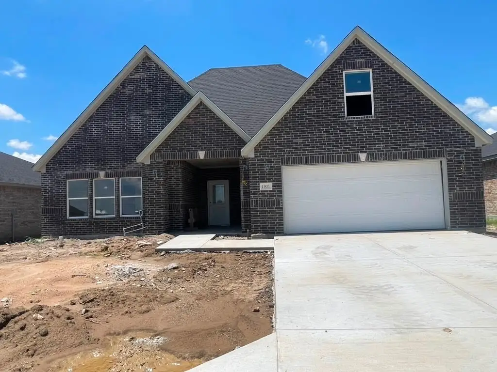 1901 Topaz Road, Pryor, OK 74361 - #1