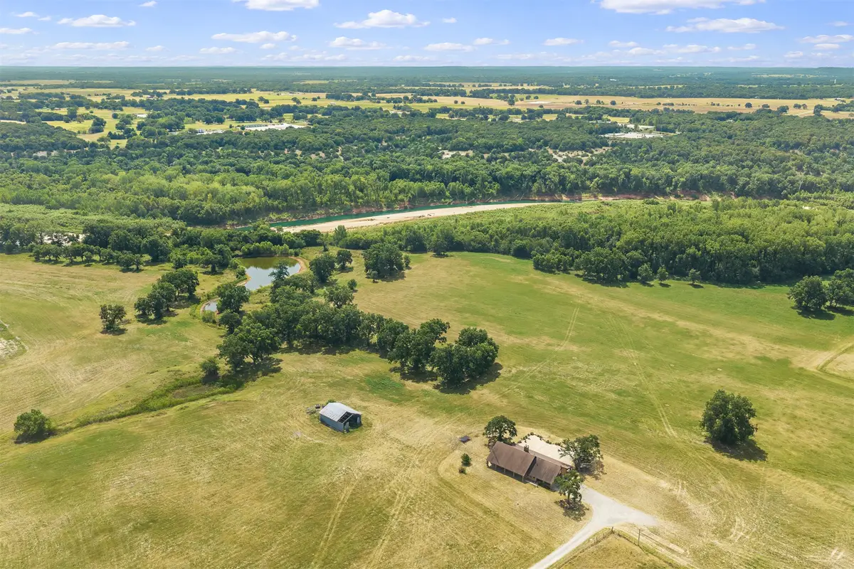 10500 S Greasy Bend, Mannsville, OK 73447 - #1