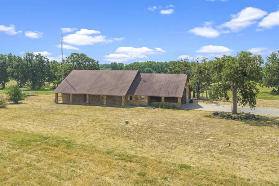 10500 S Greasy Bend, Mannsville, OK 73447 - #2