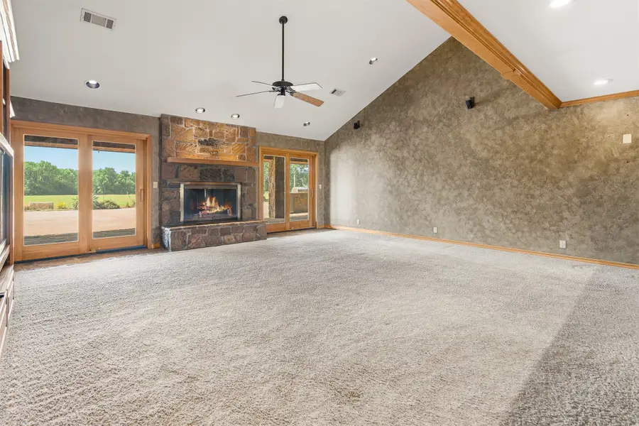 10500 S Greasy Bend, Mannsville, OK 73447 - #3