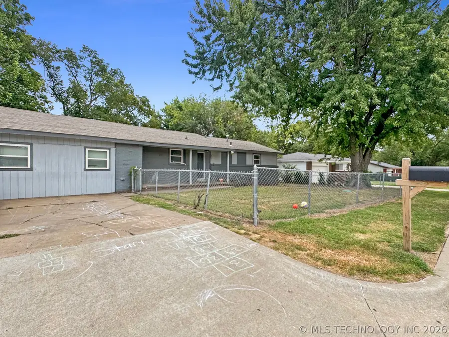 4721 N Elgin Avenue, Tulsa, OK 74126 - #2