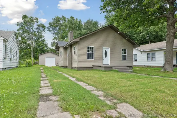 2610 Elgin Street, Muskogee, OK 74401