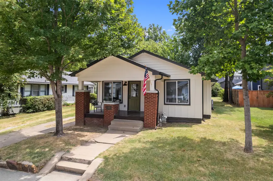 1229 S Lewis Place, Tulsa, OK 74104 - #2
