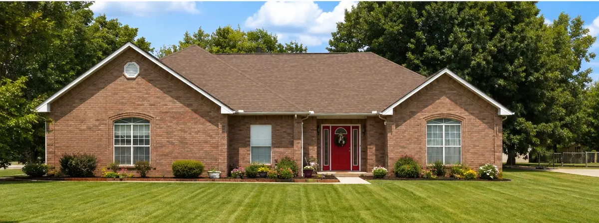 1201 Hurst Road, Ardmore, OK 73401 - #1