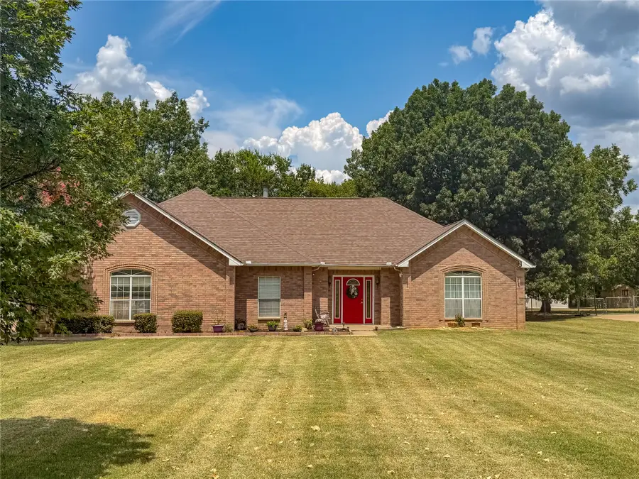 1201 Hurst Road, Ardmore, OK 73401 - #2
