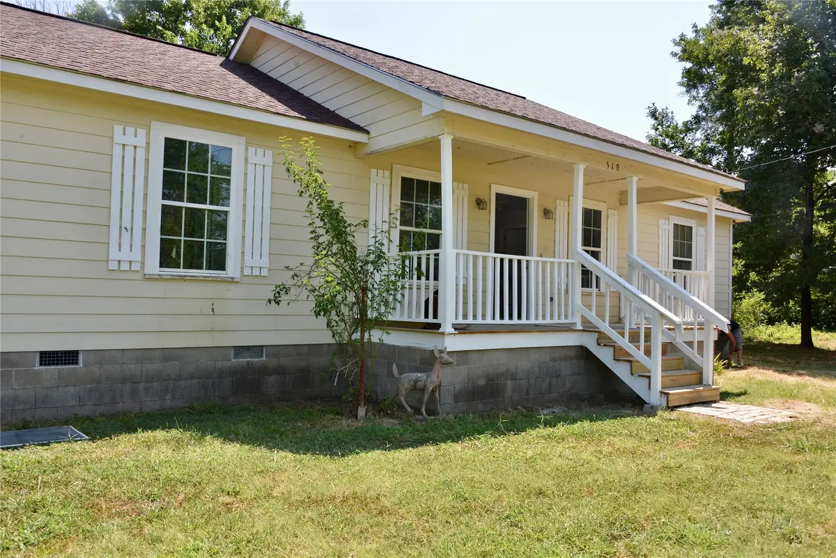 510 Spruce Street, Henryetta, OK 74437 - #1