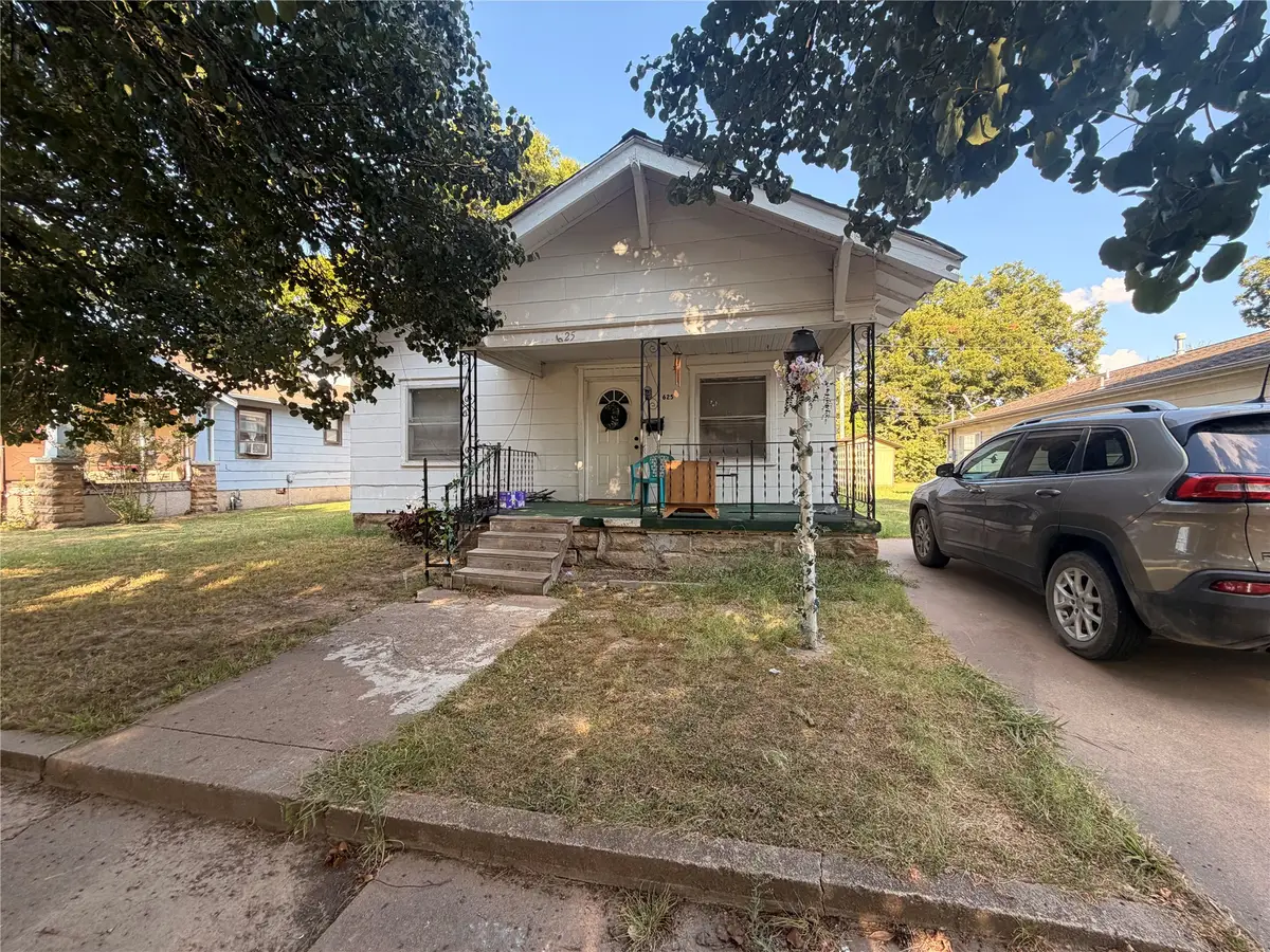 625 N Griffin Avenue, Okmulgee, OK 74447 - #1