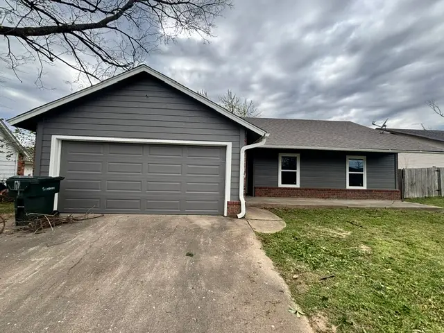 1307 W Doris Street, Claremore, OK 74017 - #1