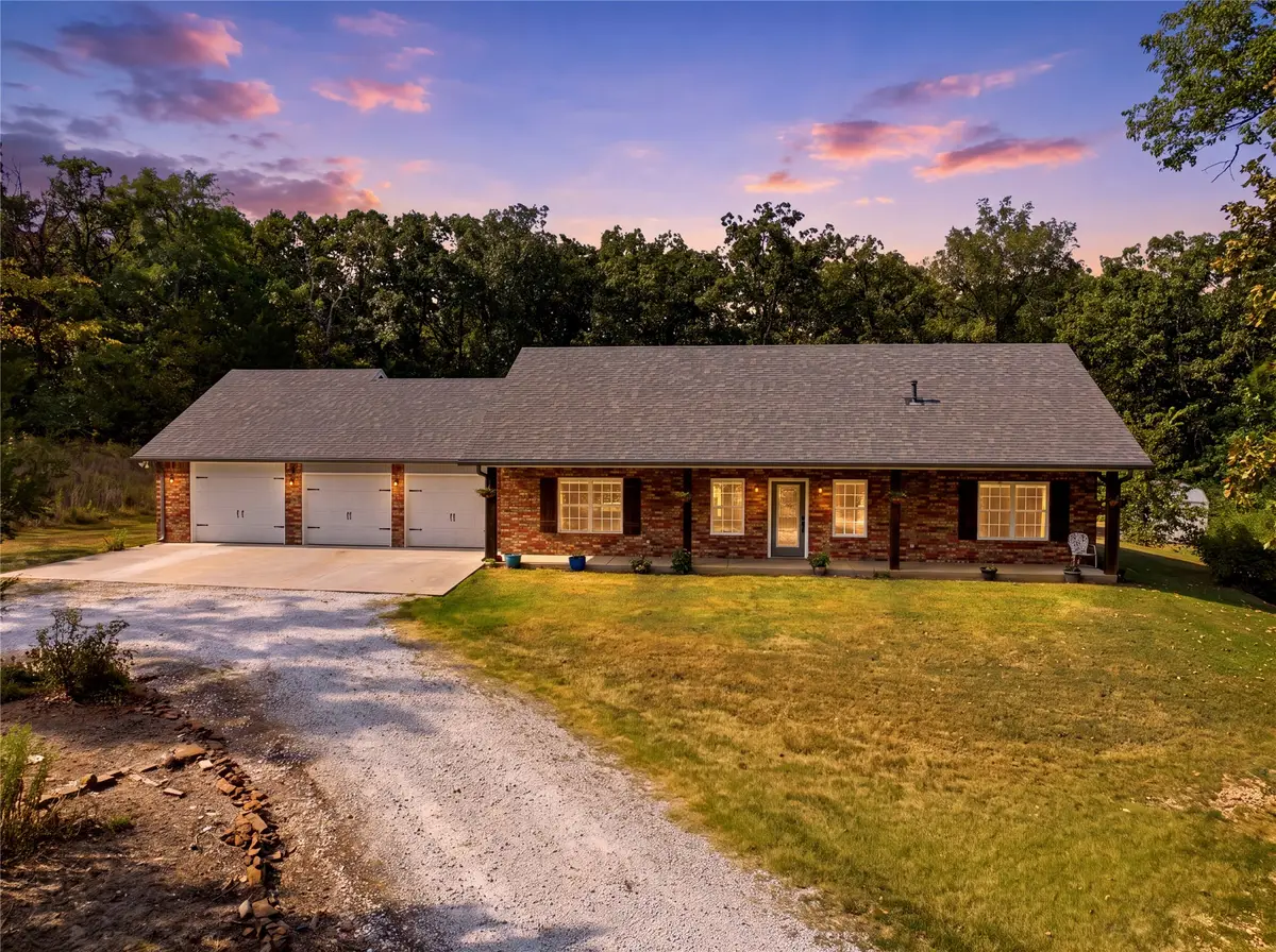 452833 E 1030 Road, Vian, OK 74962 - #1