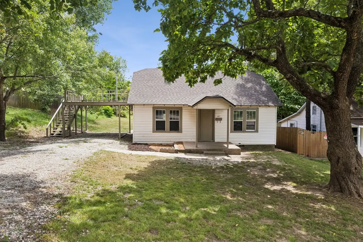 417 E 17th Street, Ada, OK 74820 - #1
