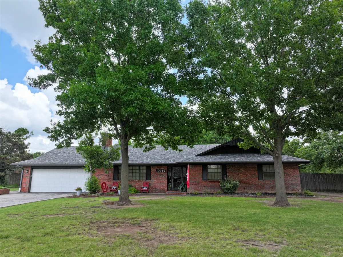 1024 Oak Drive, Sulphur, OK 73086 - #1