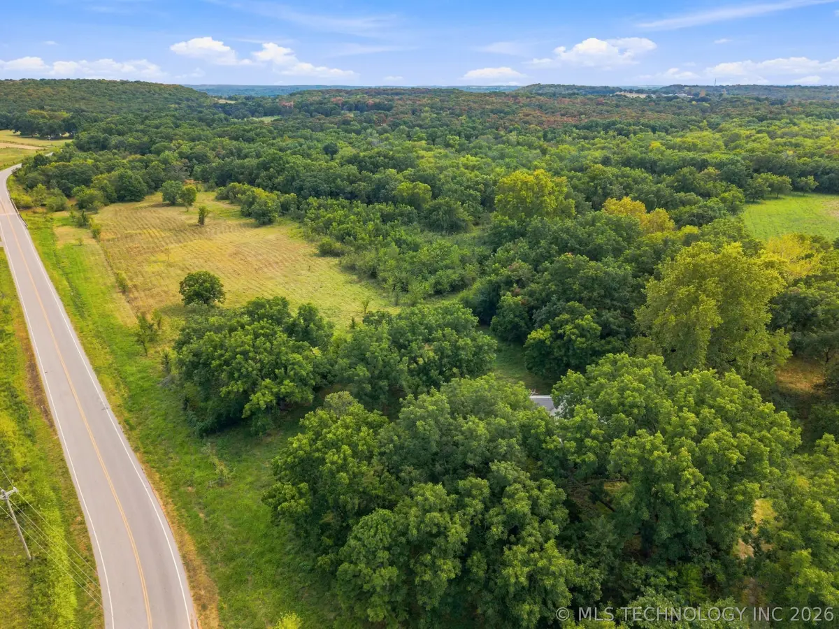 11275 Dentonville Road, Okmulgee, OK 74447 - #1