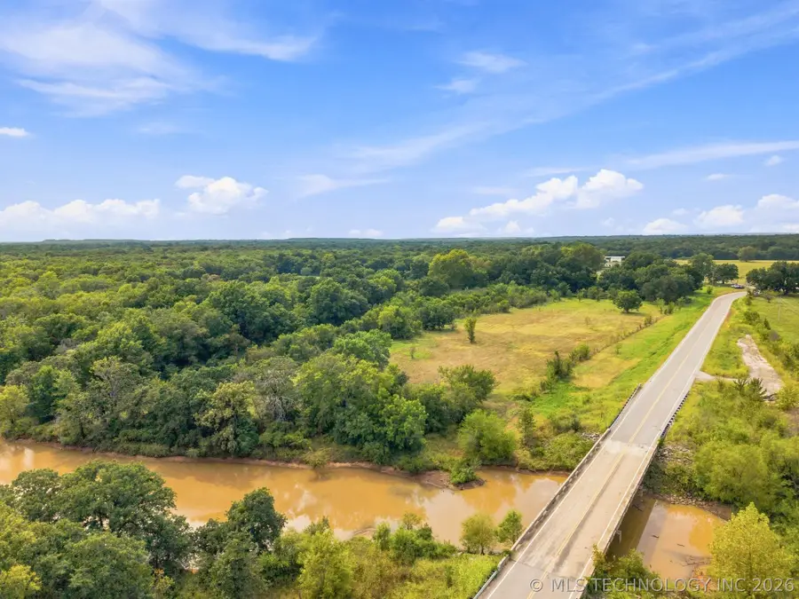 11275 Dentonville Road, Okmulgee, OK 74447 - #2