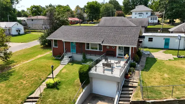 401 High Street, Eufaula, OK 74432