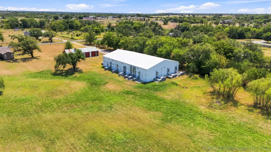 10812 N Sheridan Road, Sperry, OK 74073 - #2