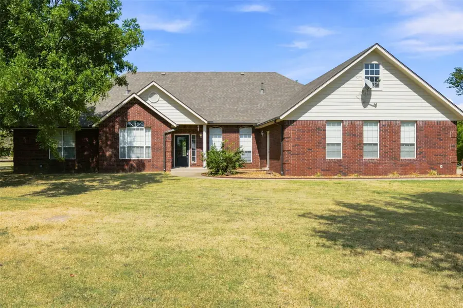 11404 N 189th East Avenue E, Owasso, OK 74055 - #2