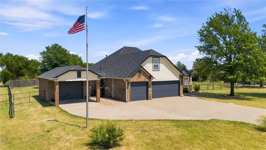 5501 E 144th Street N, Collinsville, OK 74021 - #2