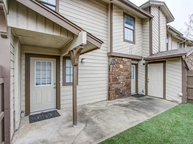 6371 S 80th East Avenue #6D, Tulsa, OK 74133 - #1