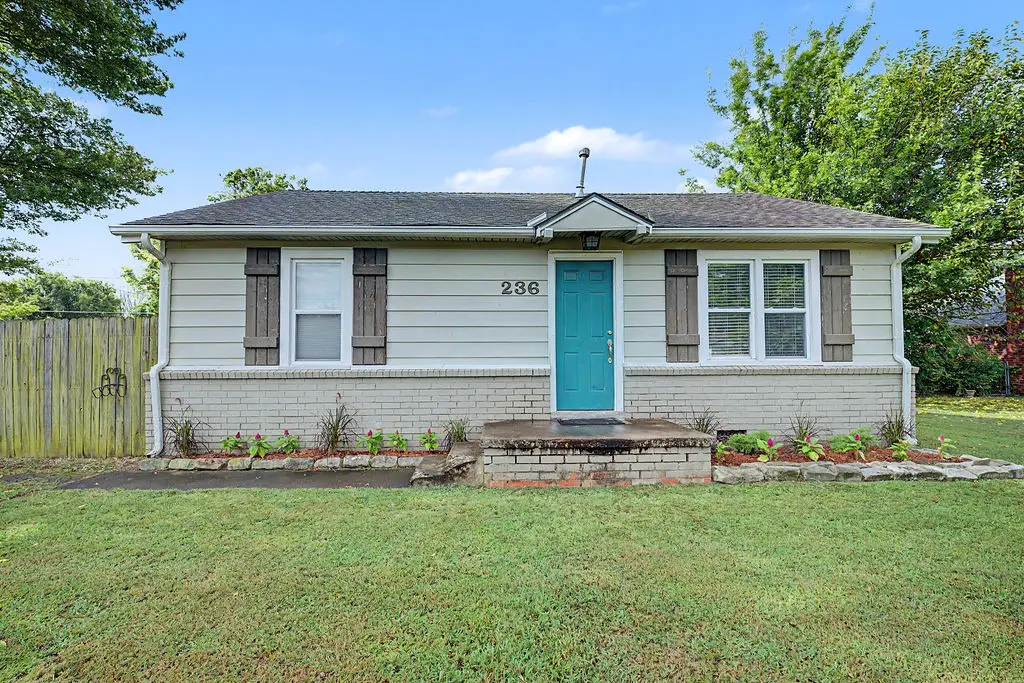 236 E 148th Street S, Glenpool, OK 74033 - #1