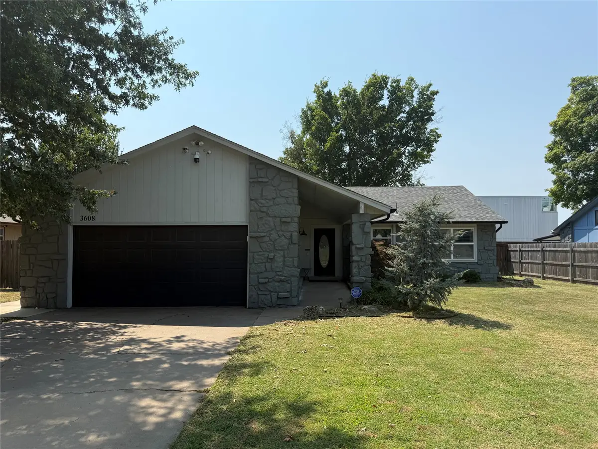 3608 S Sycamore Avenue, Broken Arrow, OK 74011 - #1