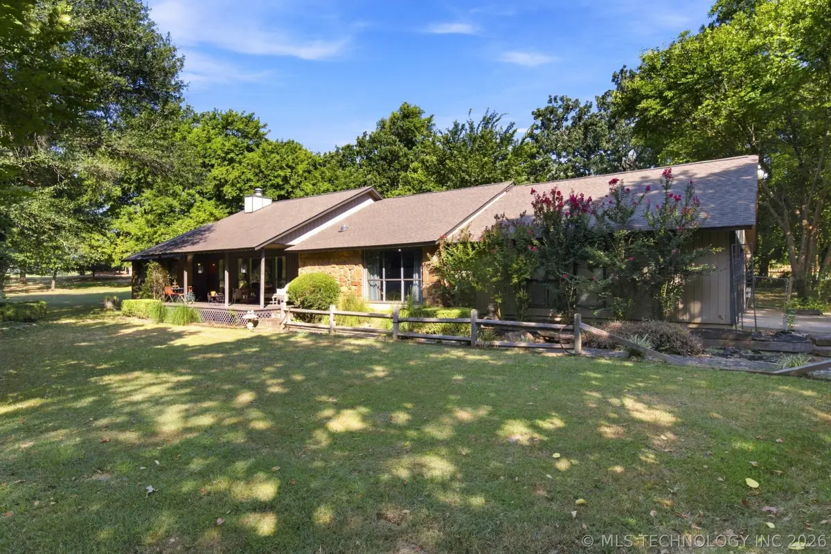 11560 S 252nd East Avenue, Broken Arrow, OK 74014 - #1